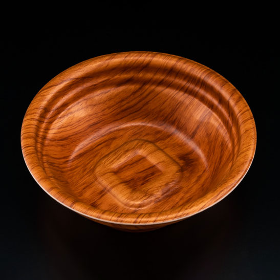 ★最大ポイント10倍★【600枚】惣菜・スープ容器 リスパック ホット ほっこり 145-40B とちのき 00400706