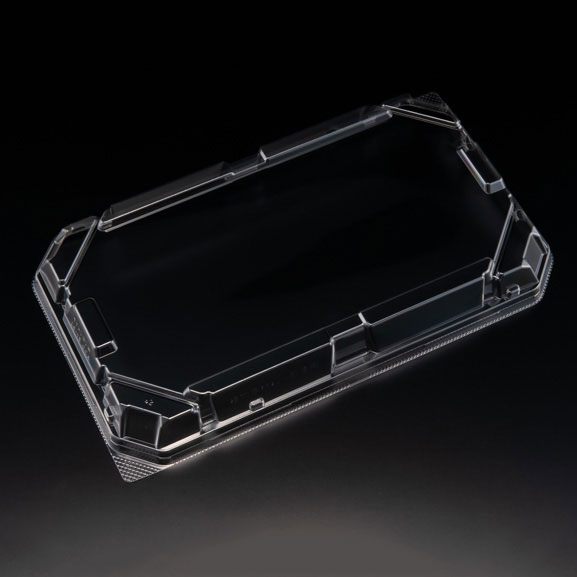 【600枚】麺セット容器 リスパック バイオ 楽麺コンボ 26-15 OCA 00400841