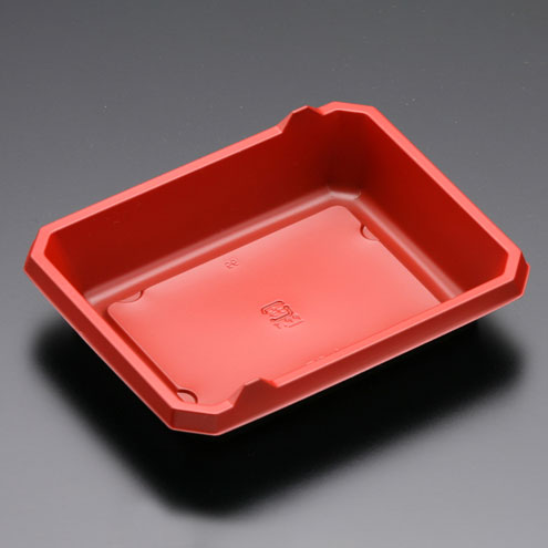 【1200枚】麺セット容器 リスパック バイオ 楽麺コンボ 中皿1 RBS 00400859