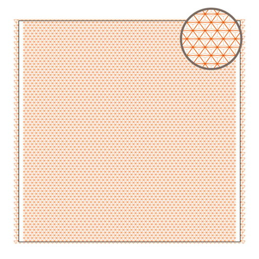 【1000枚】風呂敷 美装 万華鏡 75×75cm 00413845 プロステ 【1000枚】風呂敷 美装 万華鏡 75×75cm 00413845 プロステ