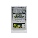 【60冊】ジャパックス ゴミ袋 浜松市指定 家庭用 45L 10P 00462140 プロステ(3)
