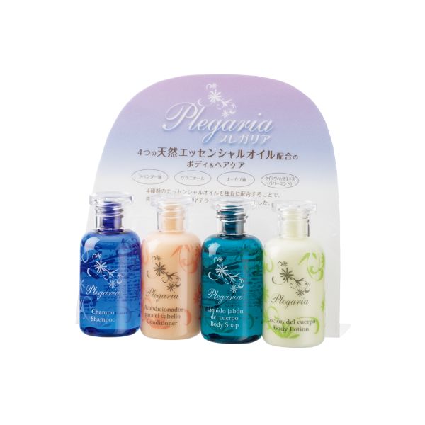 【300個】ダイト バス用品 プレガリア ボディソープ 30ml 00475669 プロステ