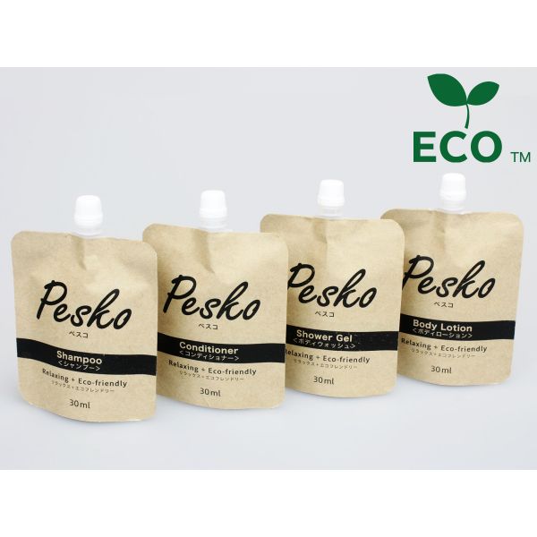 【360個】ダイト バス用品 ペスコ ボディウォッシュ 00475697 プロステ