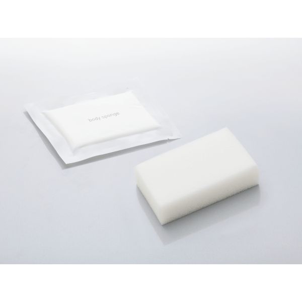 【1000個】ダイト アメニティ ボディスポンジ ミスティIIシリーズ 00475717 プロステ