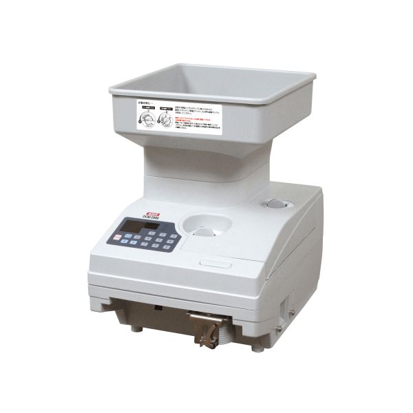 【1台】ダイト 単一硬貨計数機 DCM-2000 00475805 プロステ