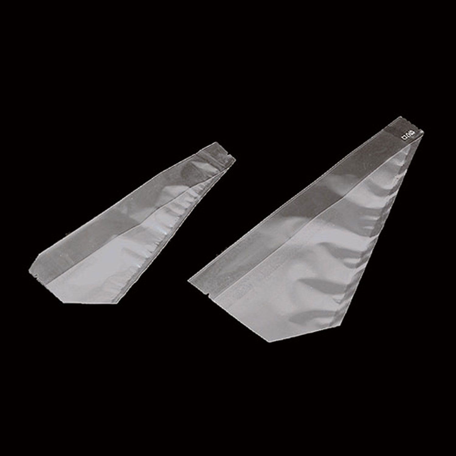 【3000枚】三角Kパック 小 00666767 プロステ