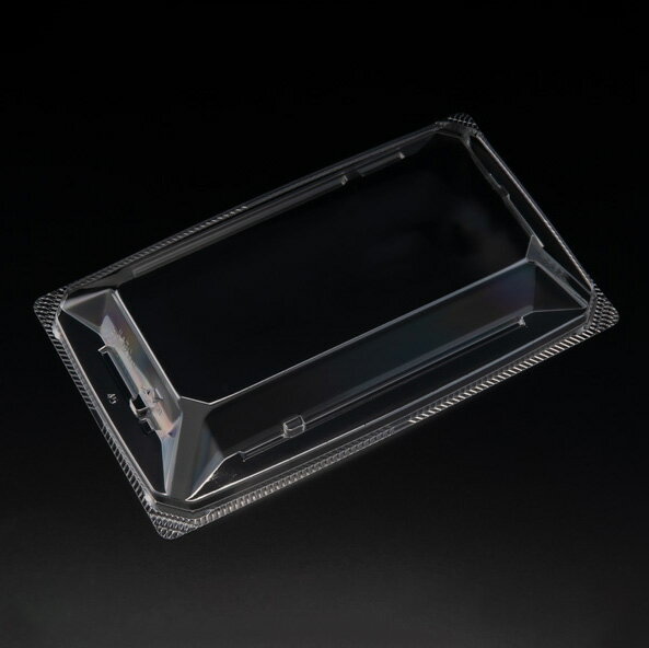 【1000枚】刺身容器 リスパック バイオ 流派 20-12 OC 00695053