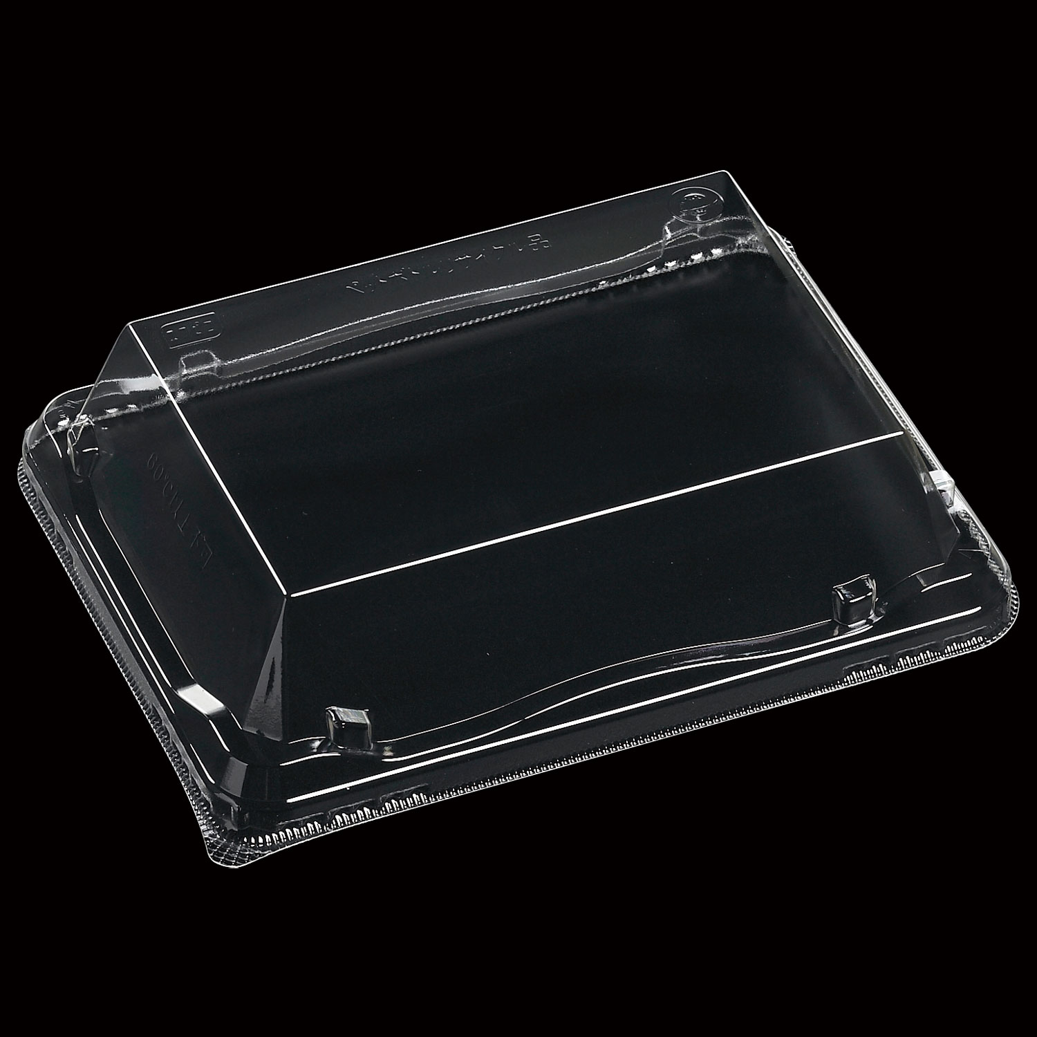 【800枚】寿司・刺身容器 エフピコ T-優彩2-3 嵌合蓋 APエコ 00697552