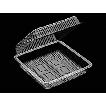 【100枚】デンカポリマー サンドイッチ用フードパック OP-124 00710730