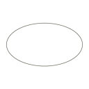 【1冊】POPシール LQ325 白無地 シート 1000枚 00102866 プロステ(3)
