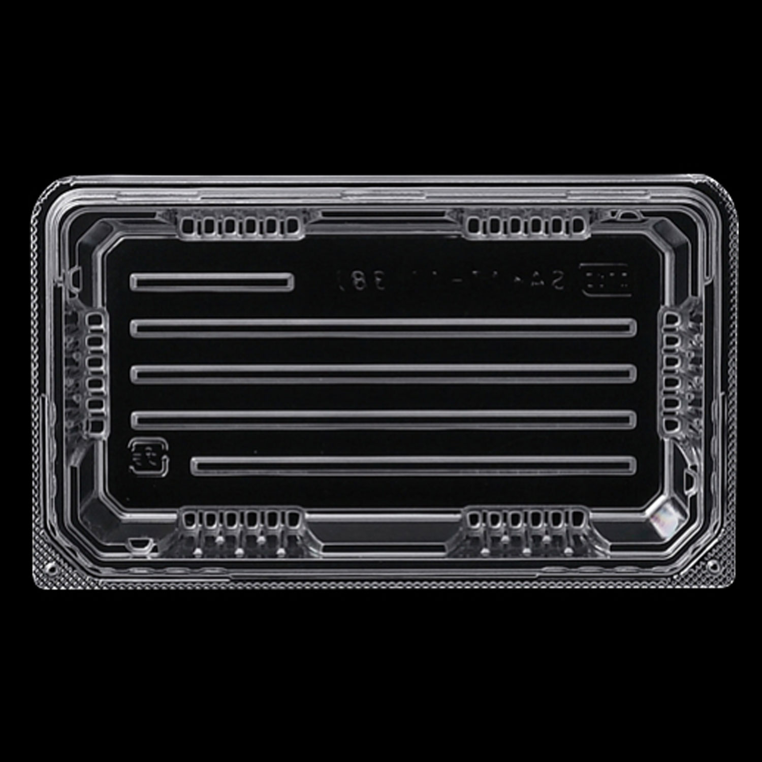 【1200枚】フードパック 弁当 お弁当 エフピコ SAK17-10(45) OPS 00269411