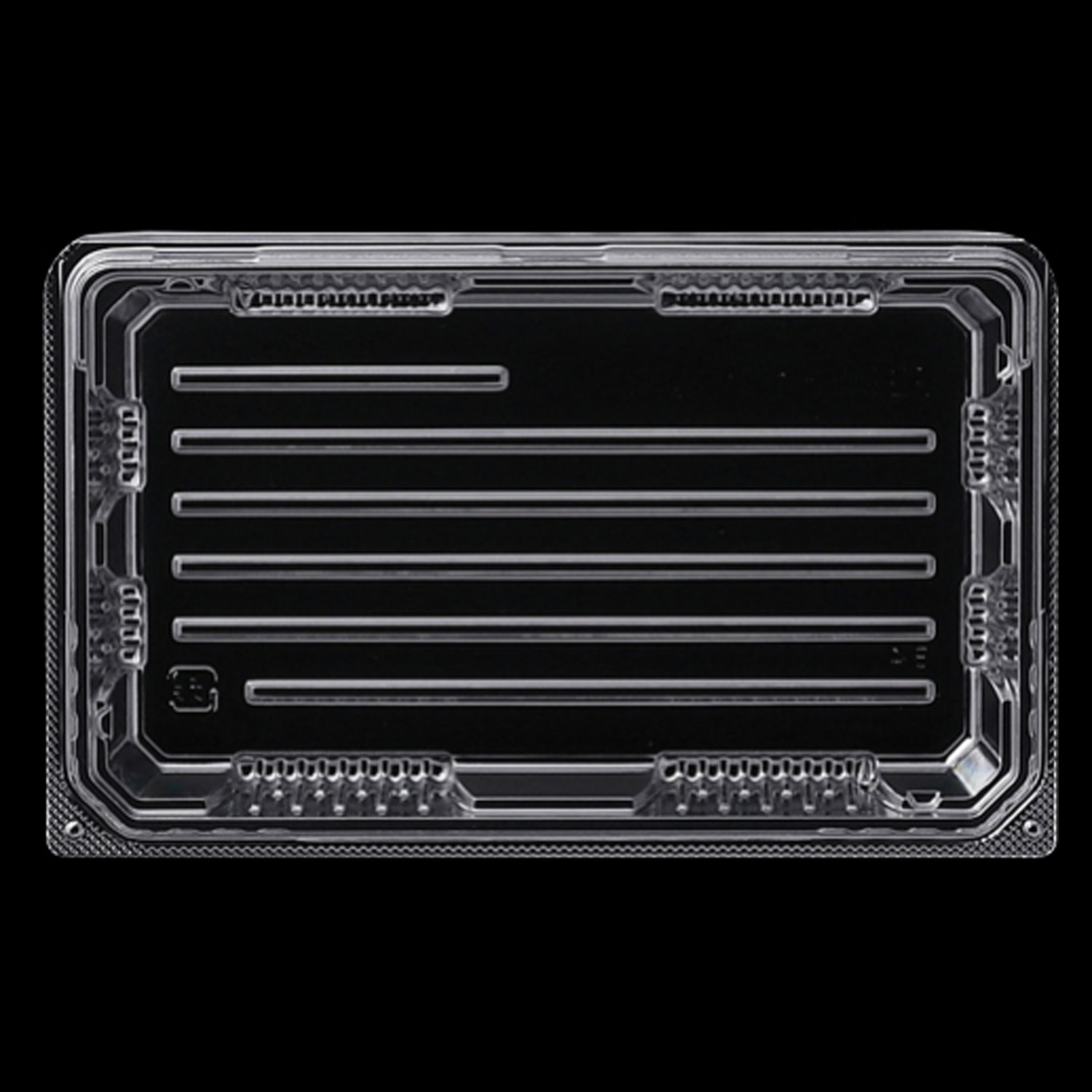【900枚】フードパック 弁当 お弁当 エフピコ SAK19-12(38) OPS 00269416