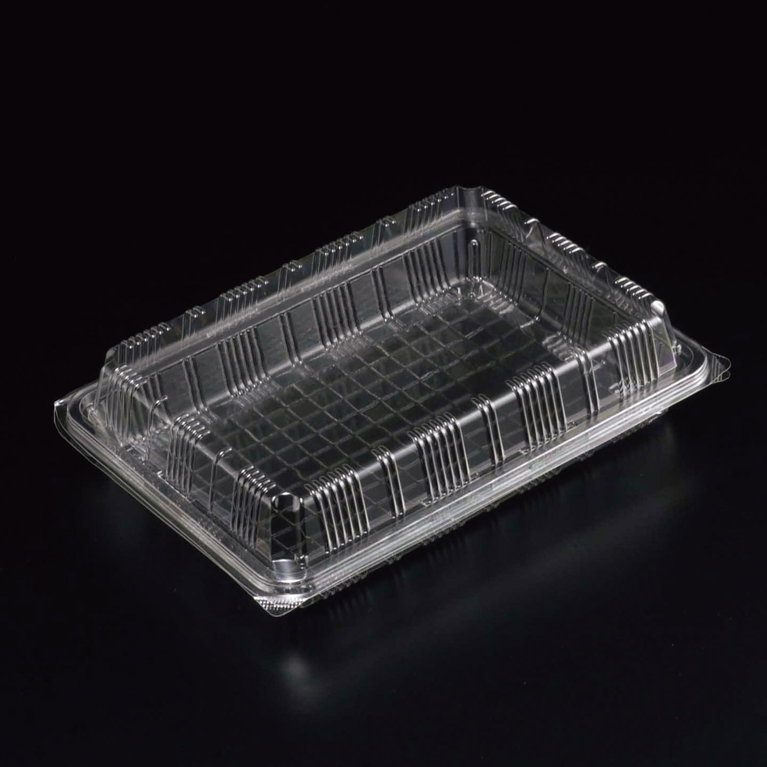 Other Tableware - 【400枚】フードパック 弁当 お弁当 ユニコン LS-95(盛) 透明 00319304 プロステ