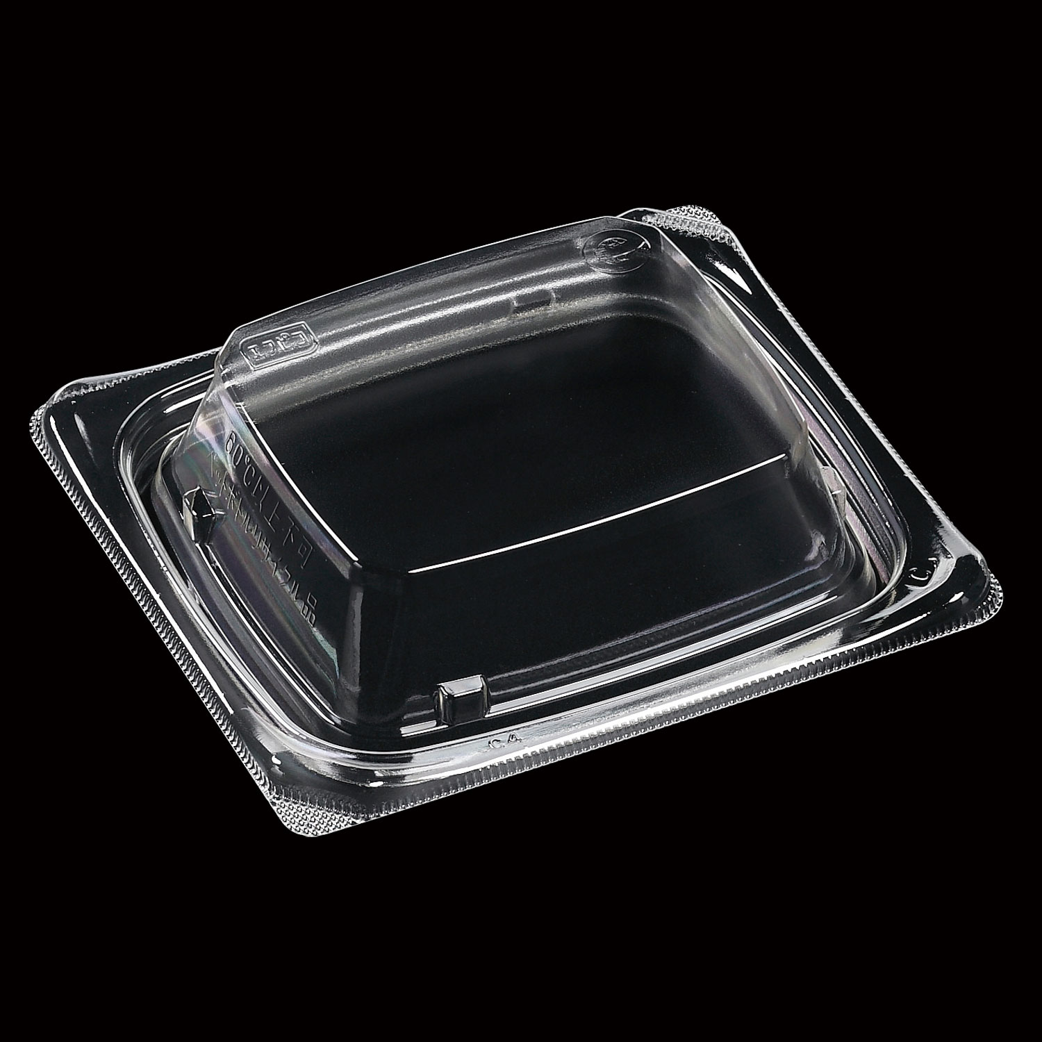 Rakuten - 【1500枚】寿司・刺身容器 エフピコ T-Uステージ13-12 内低蓋 APエコL 00326054