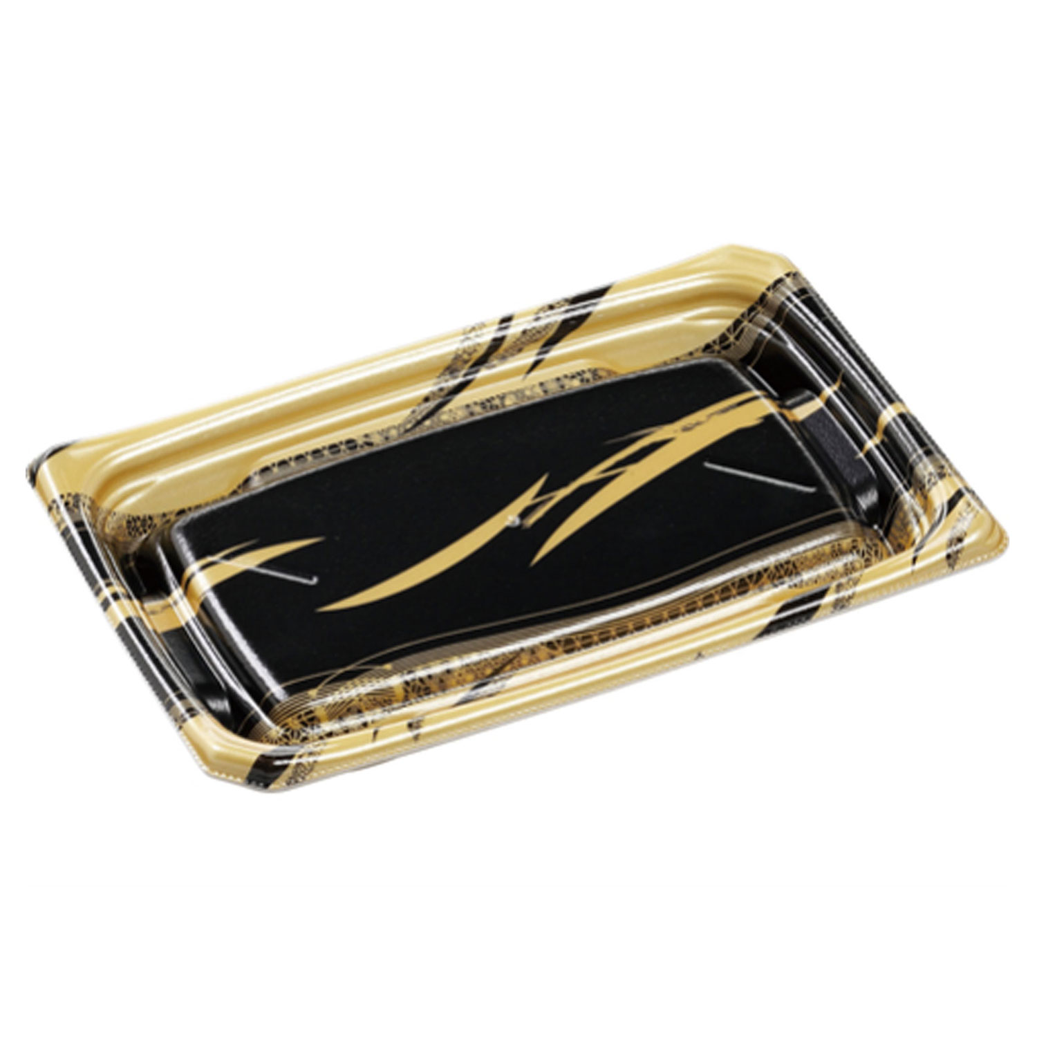 内嵌合仕様の寿司容器。寿司8貫用。サイズ：217×138×27mm／材質：PSP／重量：5.6g商品コード00402250メーカー名エフピコ重量5.60g電子レンジ不可種別本体のみ対応蓋（別売）T-Uステージ2-4 内嵌合蓋 APエコ関連商品(ケース)Uステージ2-4 本体 線はけ金 800点・注意事項：モニターの発色によって色が異なって見える場合がございます。・領収書については、楽天お客様マイページから、商品出荷後にお客様自身で印刷して頂きますようお願い申し上げます。・本店では一つの注文に対して、複数の送り先を指定することができません。お手数おかけしますが、注文を分けていただきます様お願い致します。・支払い方法で前払いを指定されて、支払いまで日数が空く場合、商品が廃番もしくは欠品になる恐れがございます。ご了承ください。・注文が重なった場合、発送予定日が遅れる可能性がございます。ご了承ください。・お急ぎの場合はなるべく支払い方法で前払い以外を選択いただきます様お願い致します。支払い時期によっては希望納期に間に合わない場合がございます。