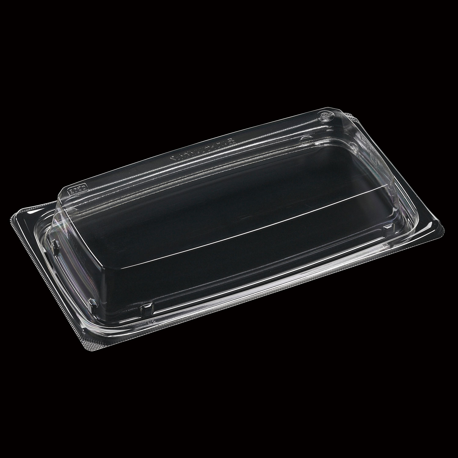 【600枚】寿司・刺身容器 エフピコ T-Uステージ2-5 内嵌合蓋 APエコ 00402914