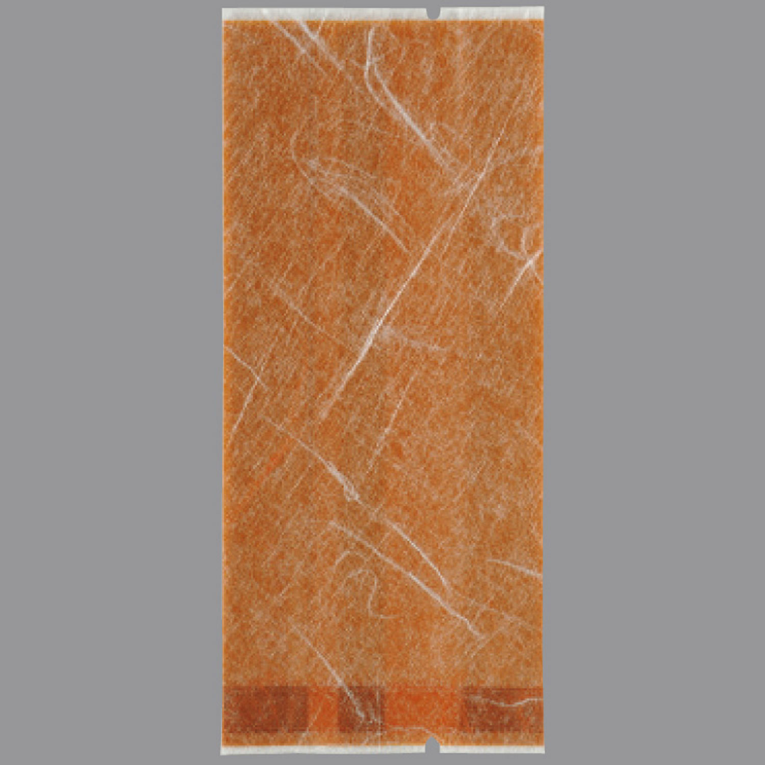 【100枚】合掌袋 合掌ガゼット袋 GU(レーヨンタイプ) No.30 茶 バラ 福助工業 00403174 プロステ