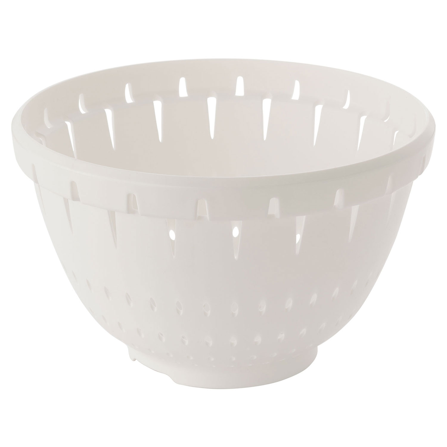 【24個】調理用品 H&H コランダー (L) W リス 00406146 プロステ