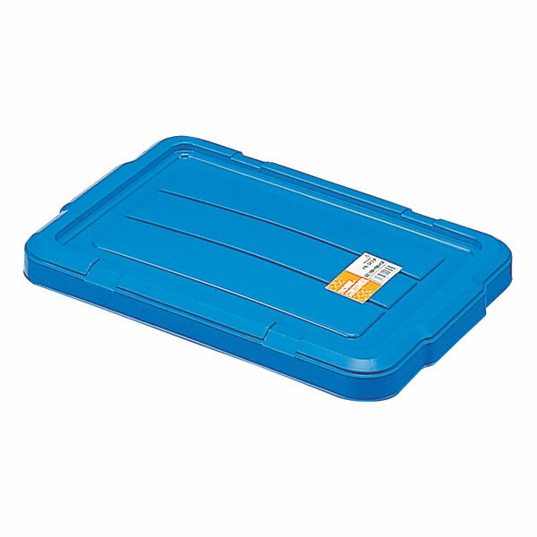 【30個】収納用品 ホームコンテナー HC-07 (フタ) B リス 00406515 プロステ