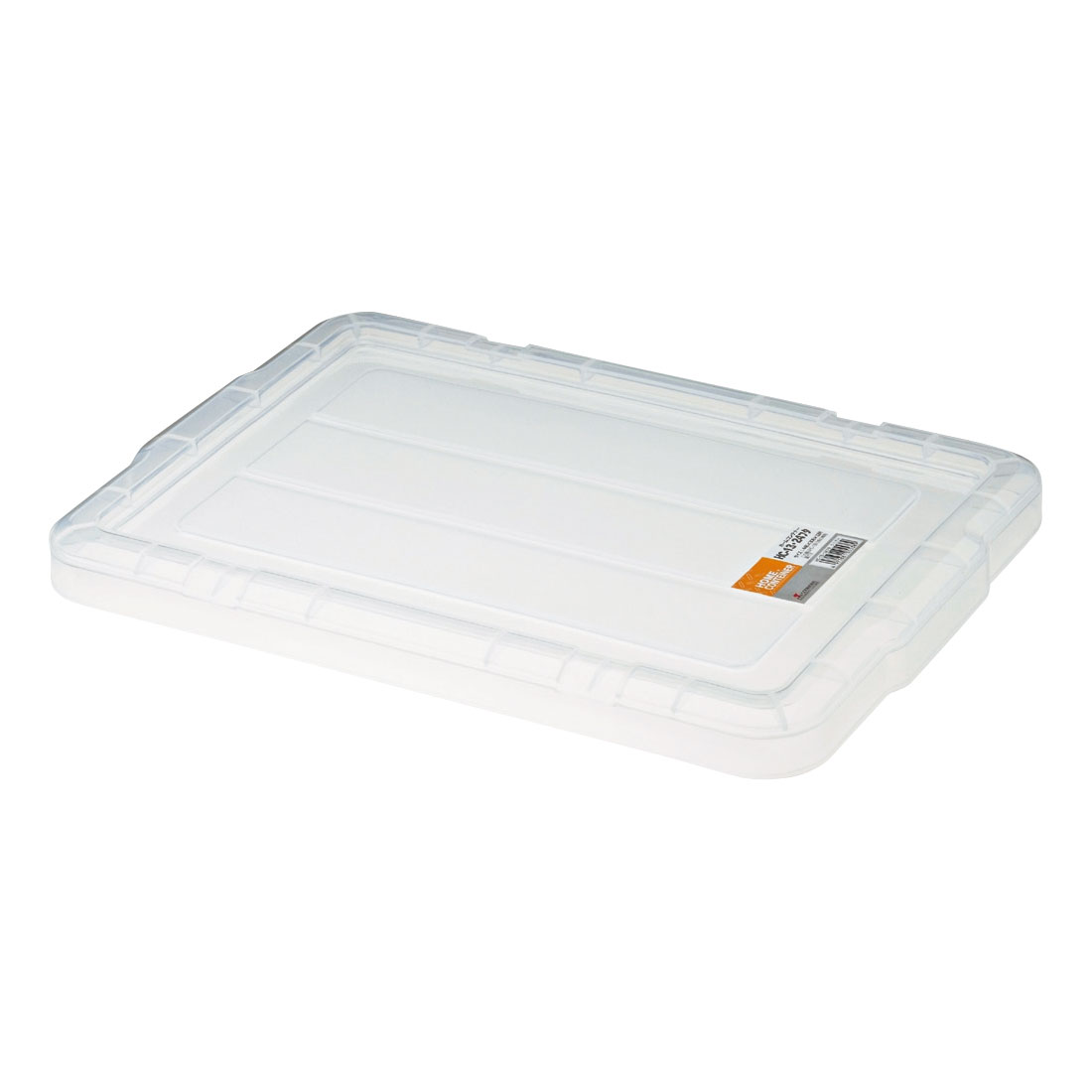 Rakuten - 【30個】収納用品 ホームコンテナー HC-13・24 (フタ) C リス 00406552 プロステ
