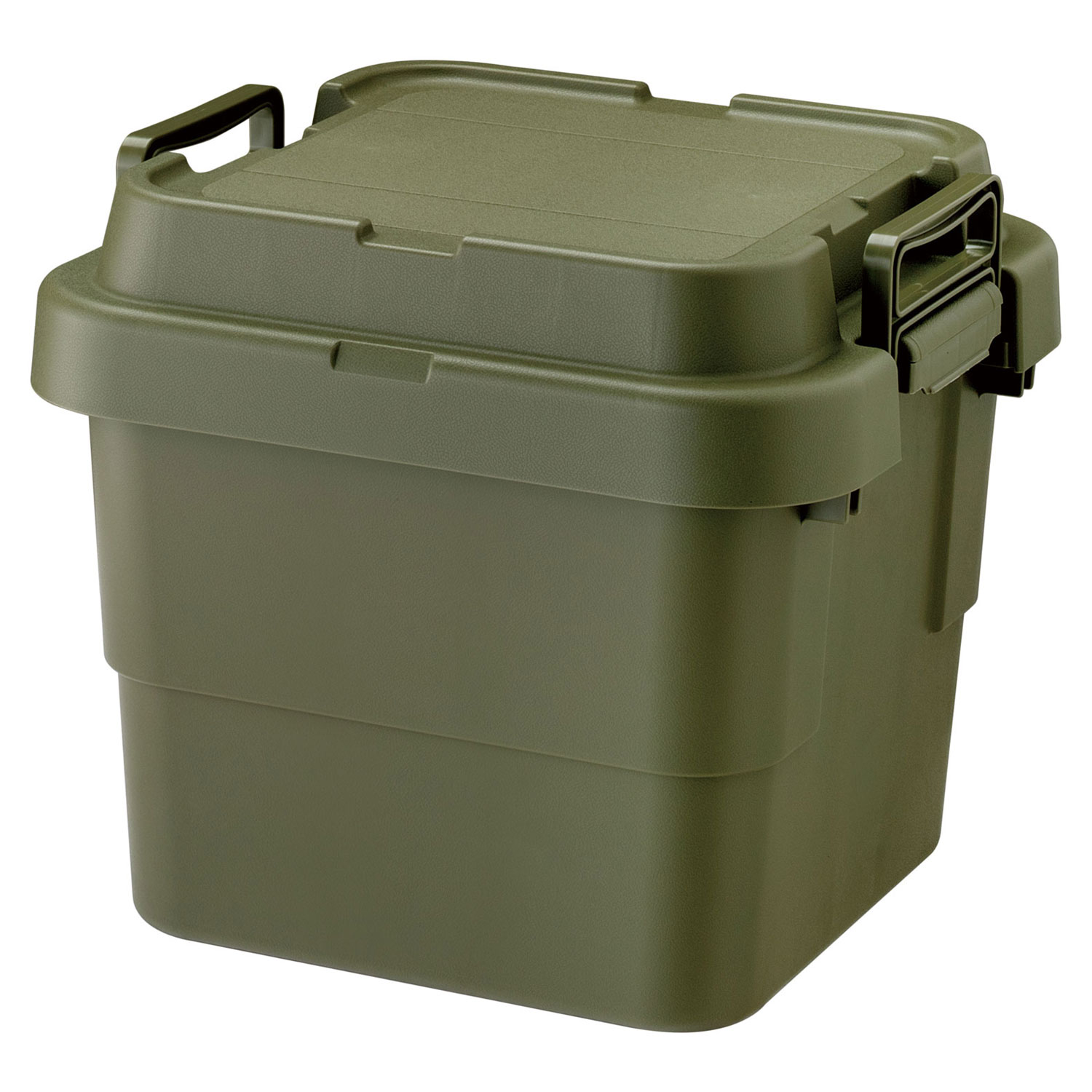 【4個】収納用品 トランクカーゴ TC-30S GR リス 00406716 プロステ