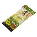 【100袋】キッチン用品 つけものポリ袋 80L (4斗)用 C リス 00408707 プロステ