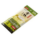 【100袋】キッチン用品 つけものポリ袋 角 23.36L (2斗)用 C リス 00408714 プロステ