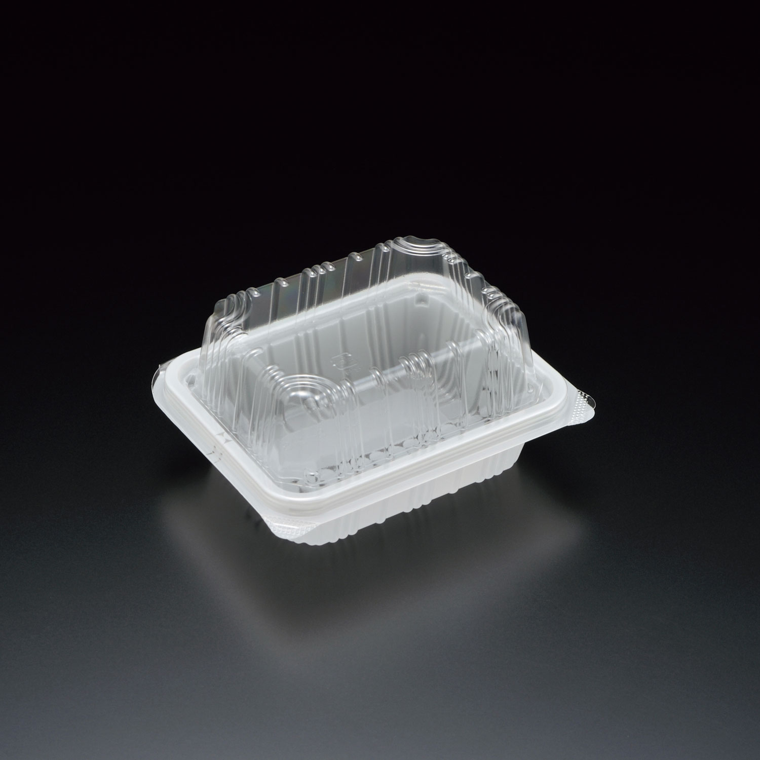 Rakuten - 【1200枚】フードパック 弁当 お弁当 ユニコン LS-28 Wマル 00415223 プロステ