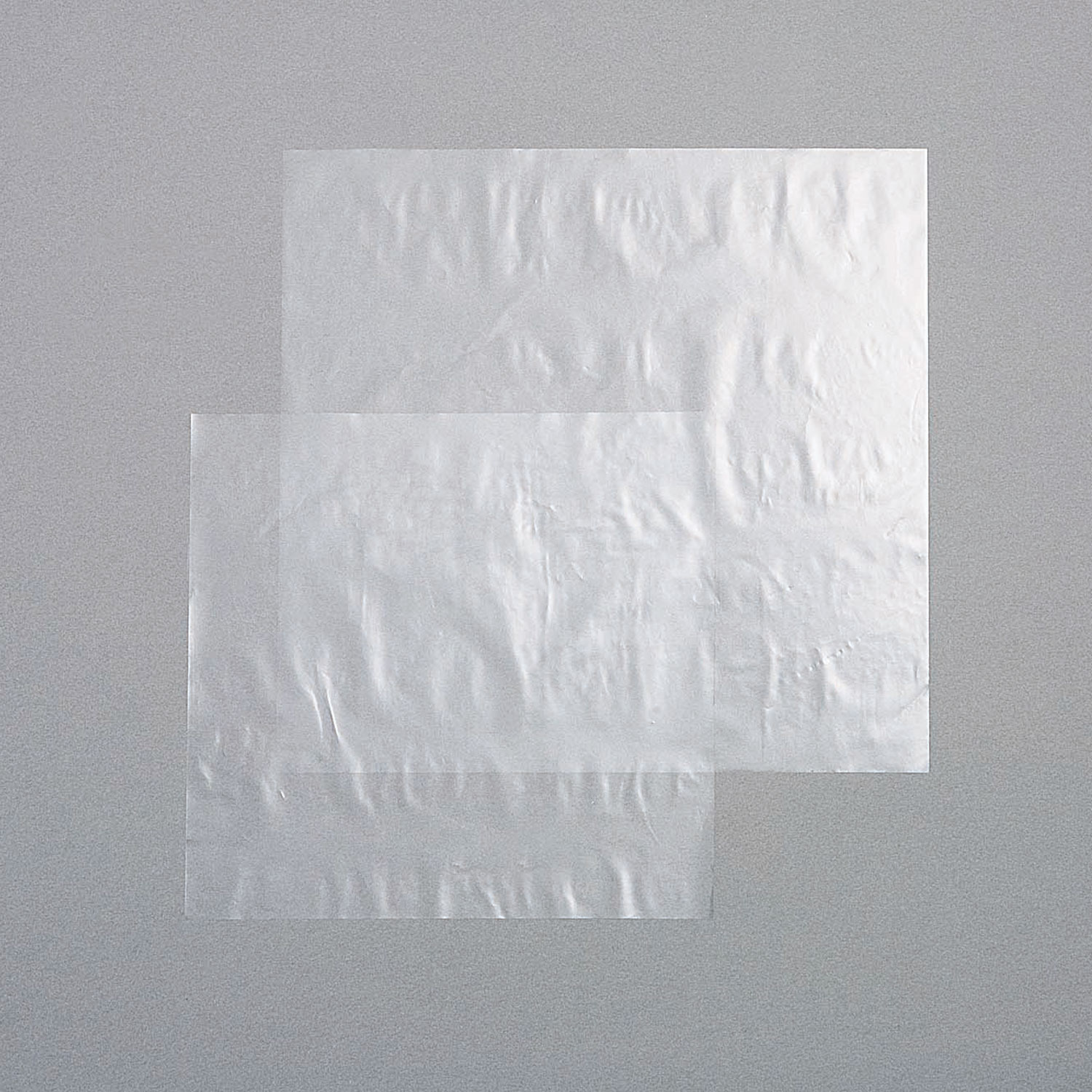 【20000枚】透明シート ポリシート 300角 00416096 プロステ