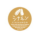 【200枚】販促シール G-746 ミニシール シナモン 00416330 プロステ