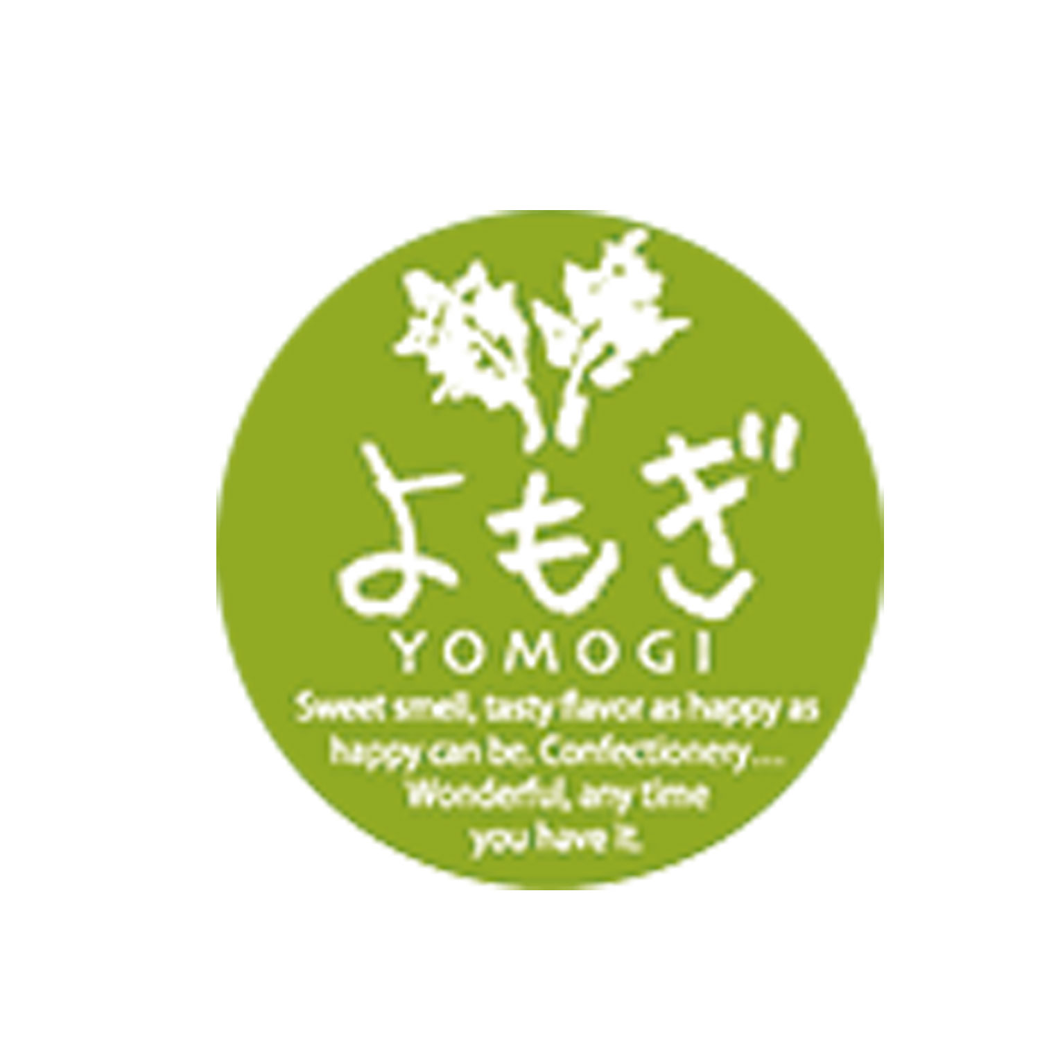 【200枚】販促シール G-800 ミニシール よもぎ 00416626 プロステ