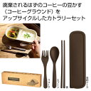 【100個】カトラリー 2708701 ザ・カトラリー(コーヒーグラウンド配合)#sustainable 00418118 プロステ