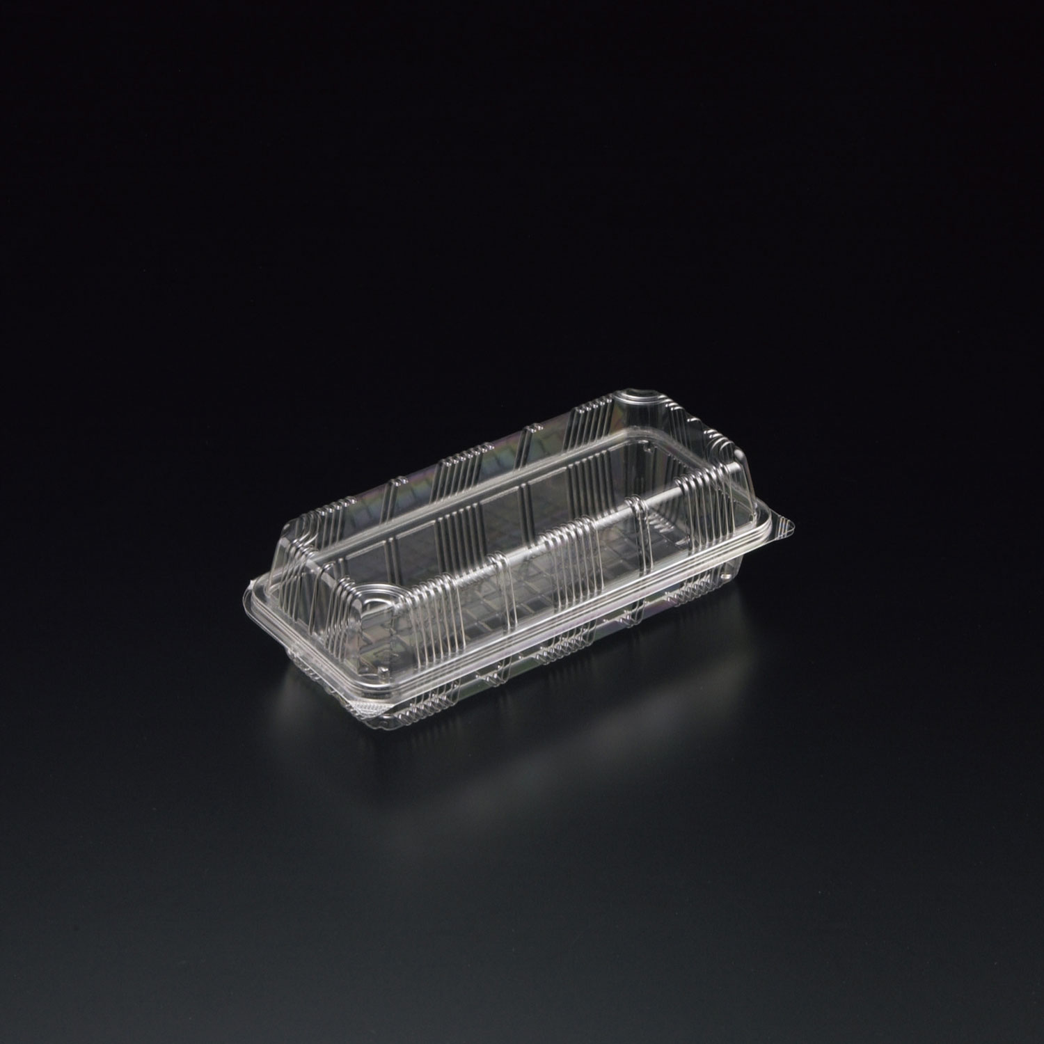 【600枚】フードパック 弁当 お弁当 ユニコン LS-32 透明 00420546 プロステ