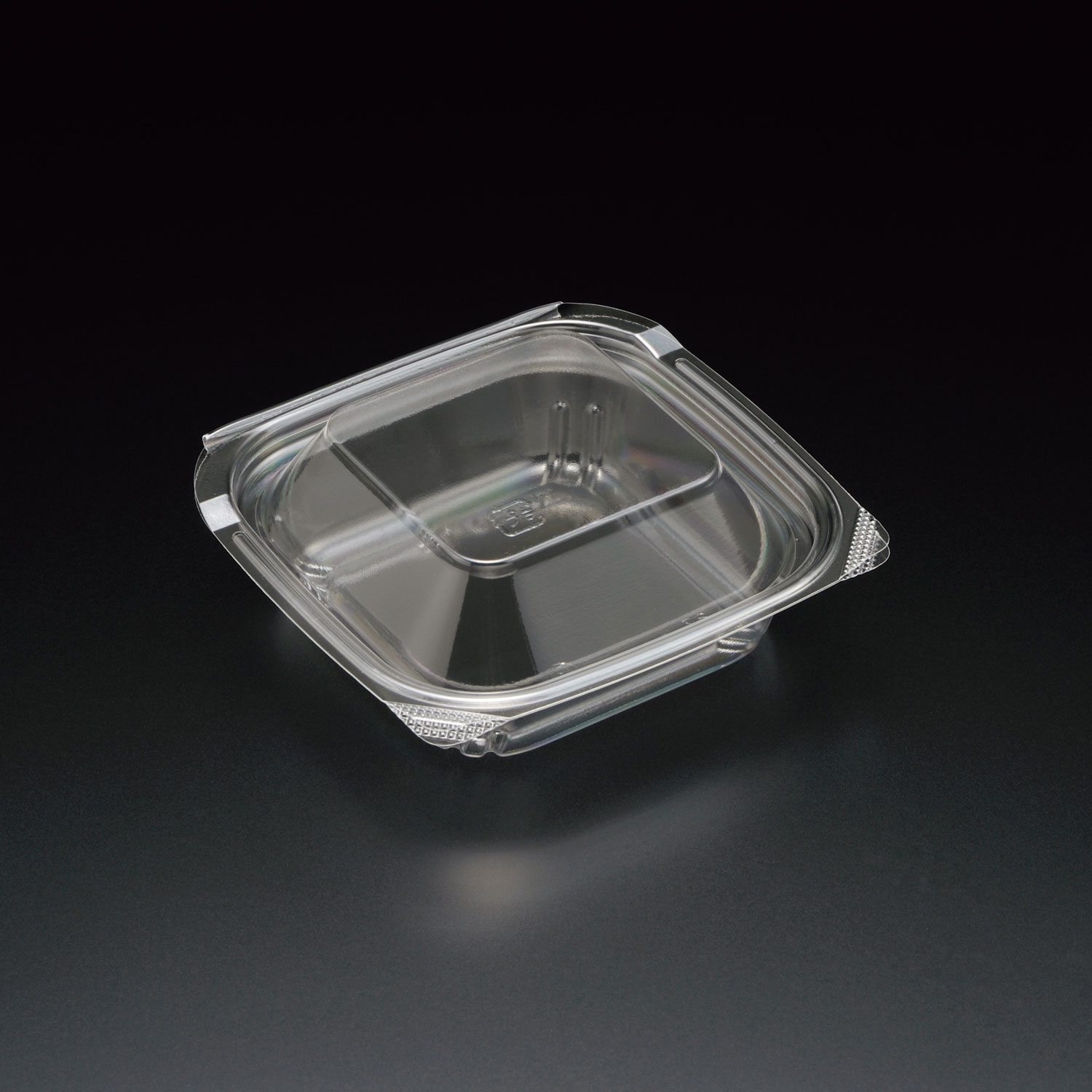 【1000枚】フードパック 弁当 お弁当 ユニコン 113 透明 00439964