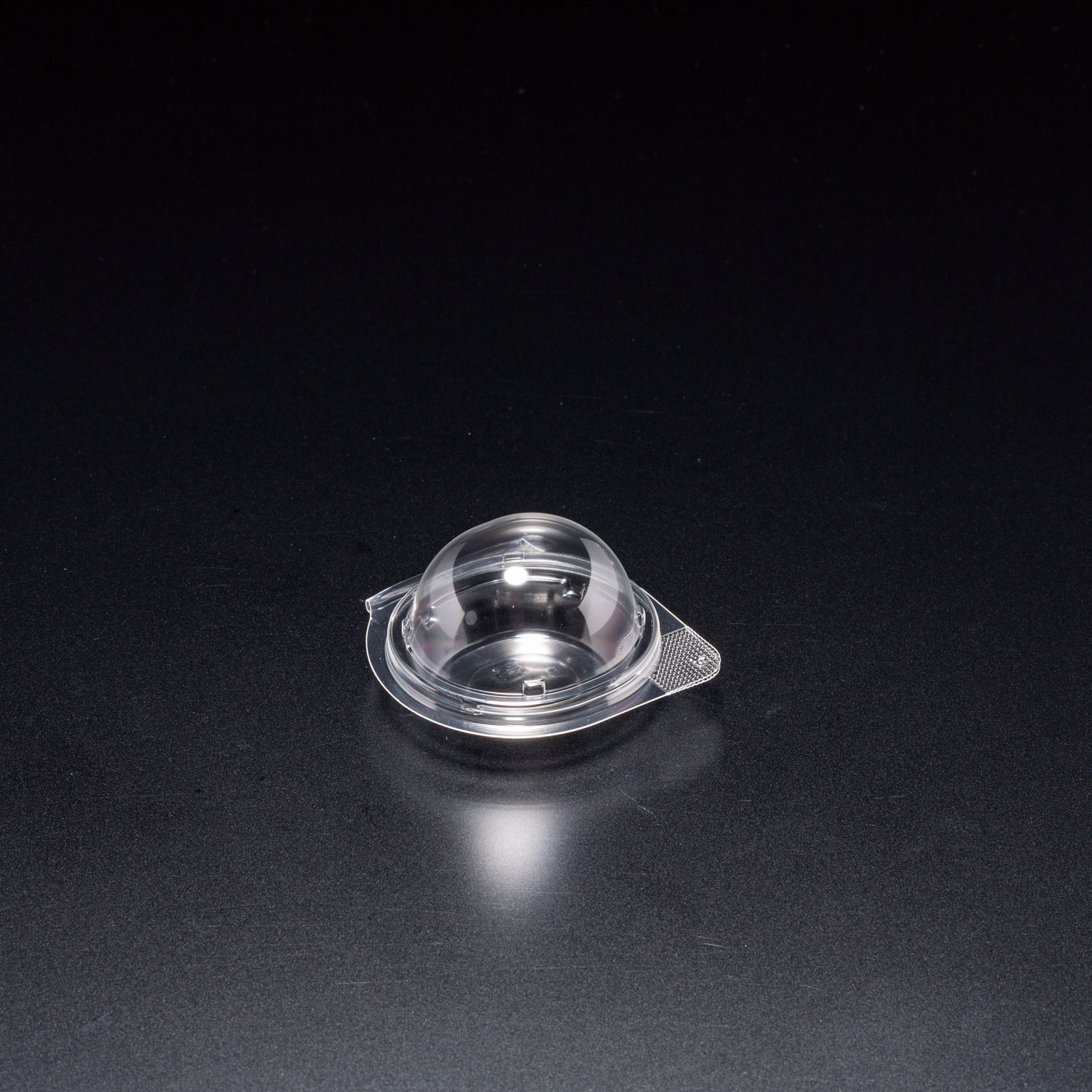 【2000枚】フードパック ユニコン LS-小判201 透明 00601036