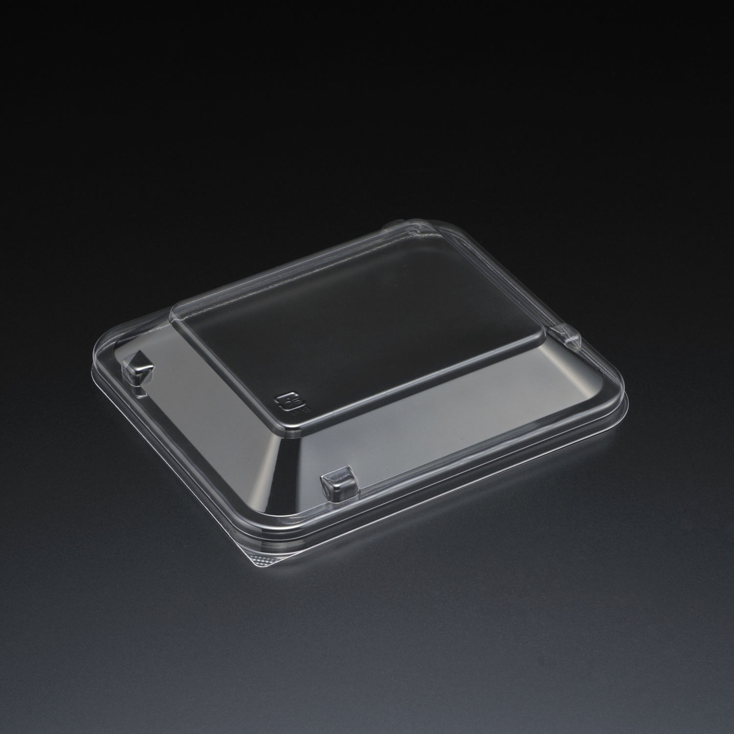 【100枚】スーパーレンジ FVG102 透明 00648165