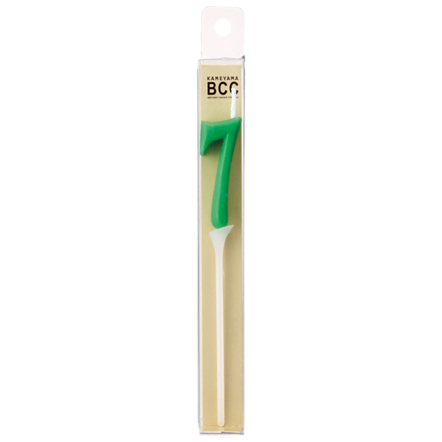 【160個】キャンドル カメヤマ ナンバーキャンドルミニ ライト 7番 00432745 プロステ