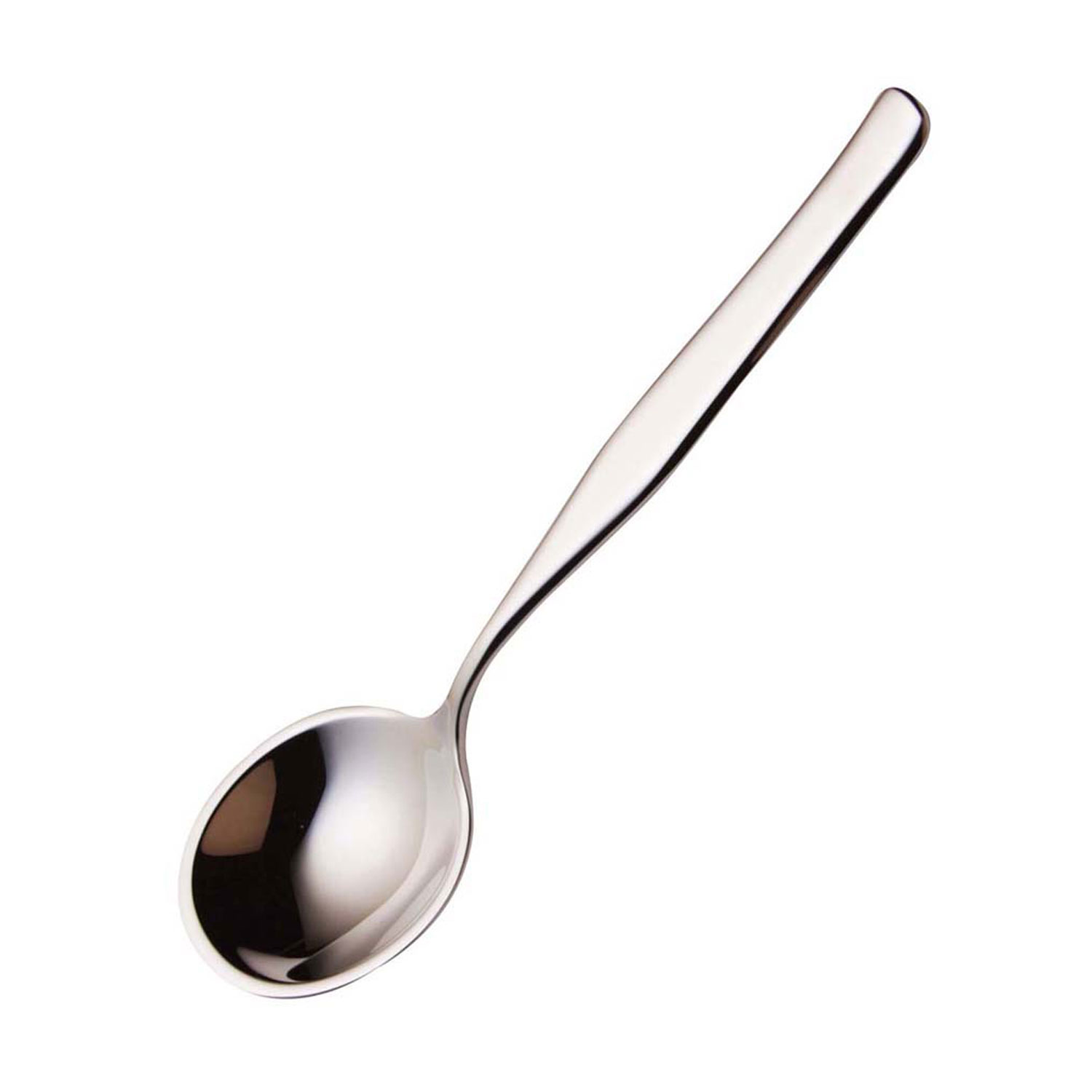 【1本】子ども用カトラリー ののじ 18-8 おかゆスプーン CUT-SU-06 00433256 プロステ