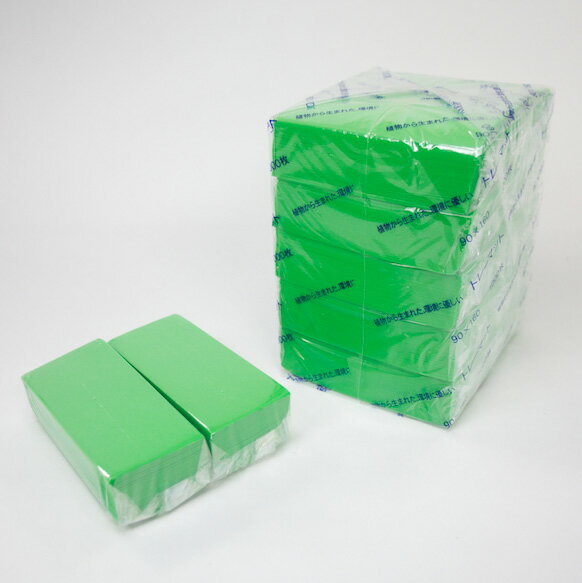 【16000枚】キッチン用品 東京メディカル トレーマット緑 70×160 00678334 プロステ