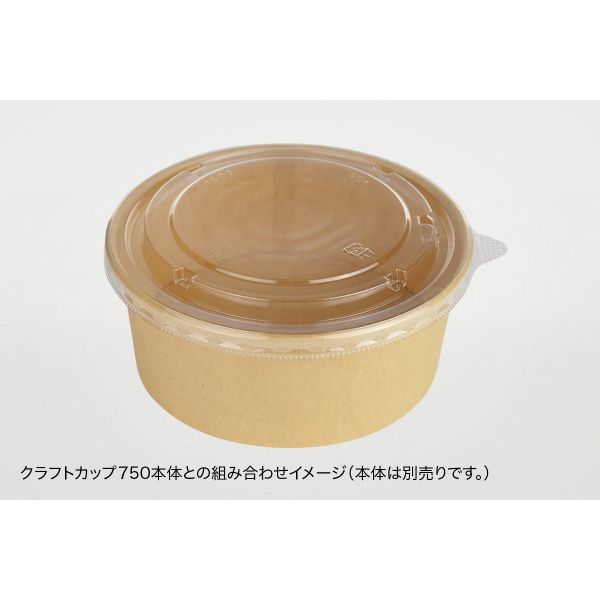 【600枚】パックスタイル 丼・重容器 クラフ...の紹介画像3