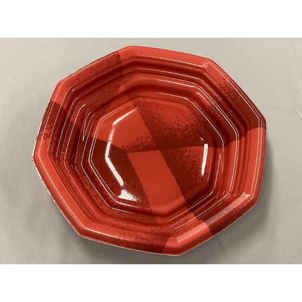 【50枚】 中央化学 軽食容器 TPオルマ 八角18 フラムR 身 プロステ