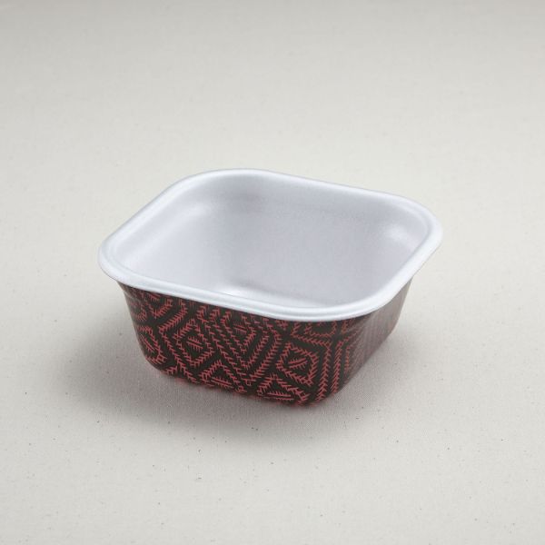 【800枚】角丼容器 青葉紙業 どん重 本体 らんたい 00429175