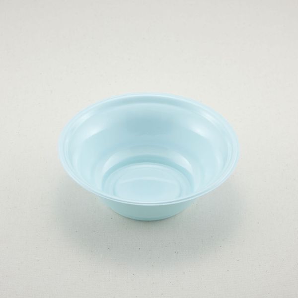 【900枚】麺容器 青葉紙業 ラーメン 中浅 本体 青磁 00429553