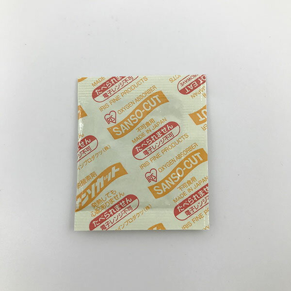 【4500個】脱酸素剤 アイリス・ファインプロダクツ サンソカット FWD-50 00431657 プロステ