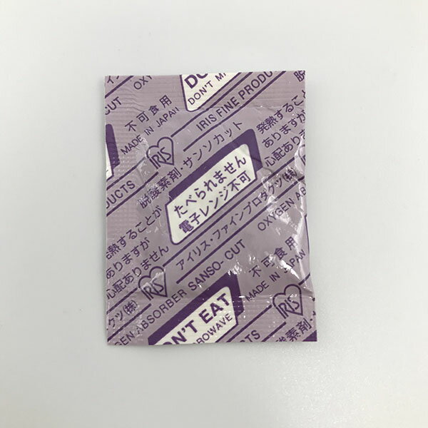 【6000個】脱酸素剤 アイリス・ファインプロダクツ サンソカット GA-30 00431731 プロステ