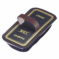 【1個】販促用品 クラウン 黒板イレーザー 大 00434835 プロステ