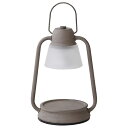 【6個】キャンドルウォーマー カメヤマ キャンドルウォーマーランプミニ グレー 00445335 プロステ