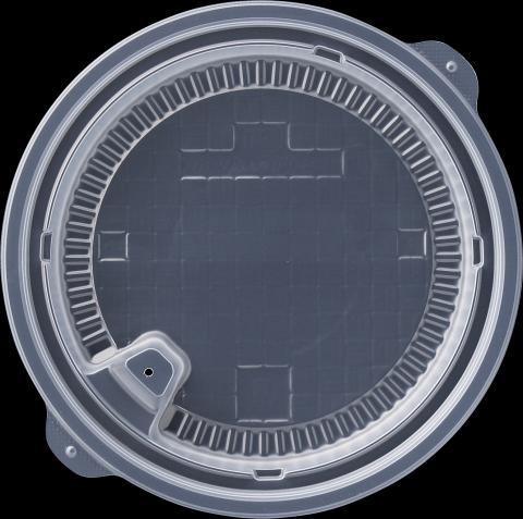 【50枚入/バラ】中皿 DLV麺20 中皿-1...の紹介画像2