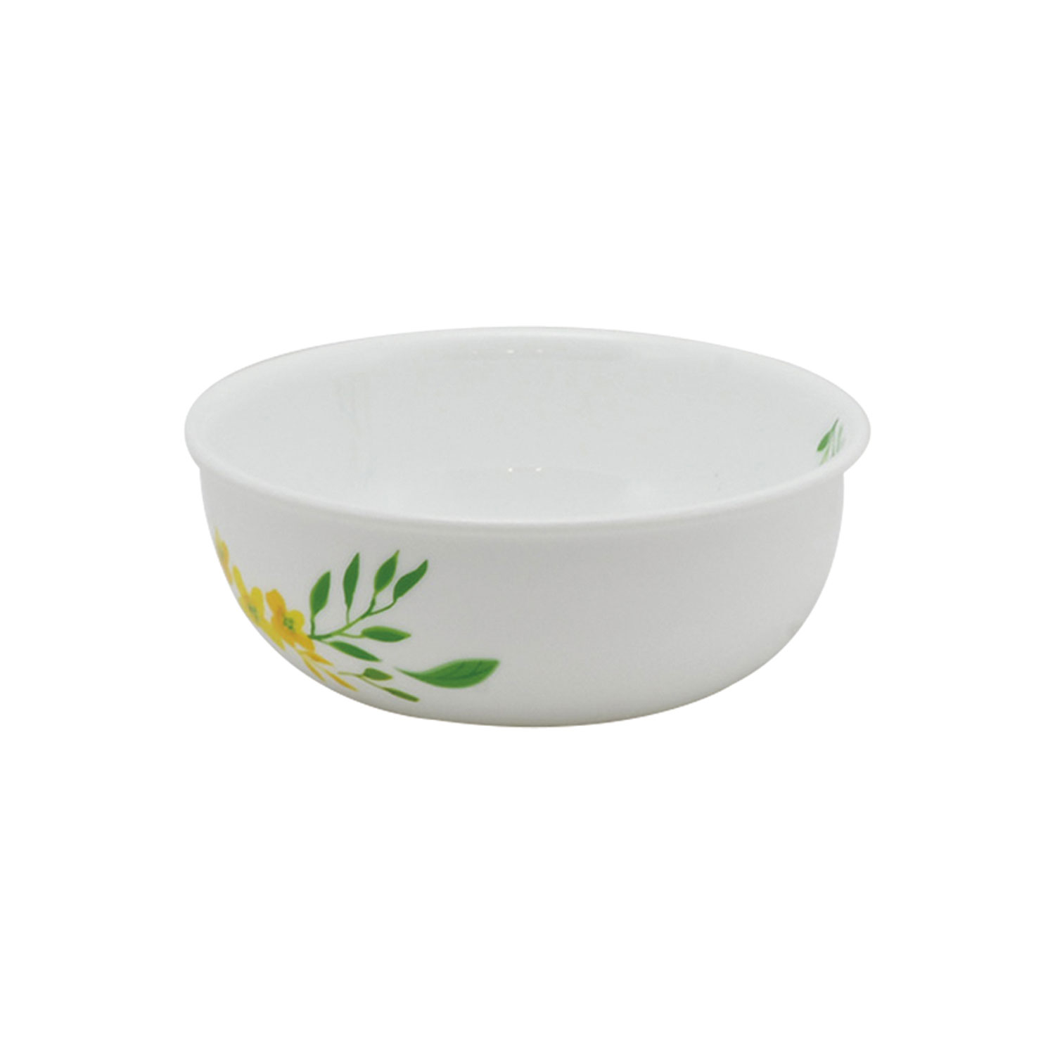 【60個】食器 皿 パール金属 コレールノーブル イエロー ボウル J416-NBY 00707342 プロステ