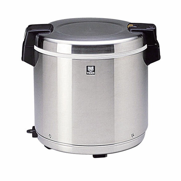 【1台】炊飯器 タイガー 業務用電子ジャー JHC-A72P(ステンレス) 00709492 プロステ